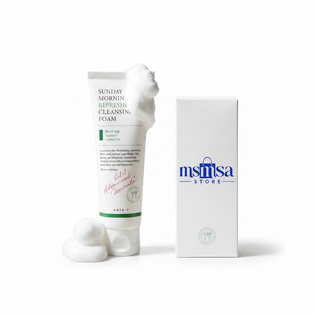 AXIS-Y Cleansing Foam Studio