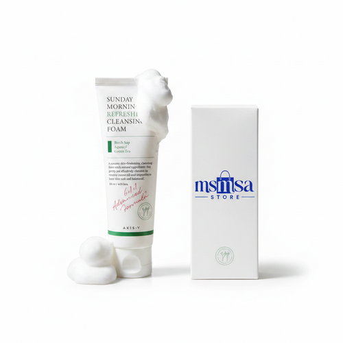 AXIS-Y Cleansing Foam Studio