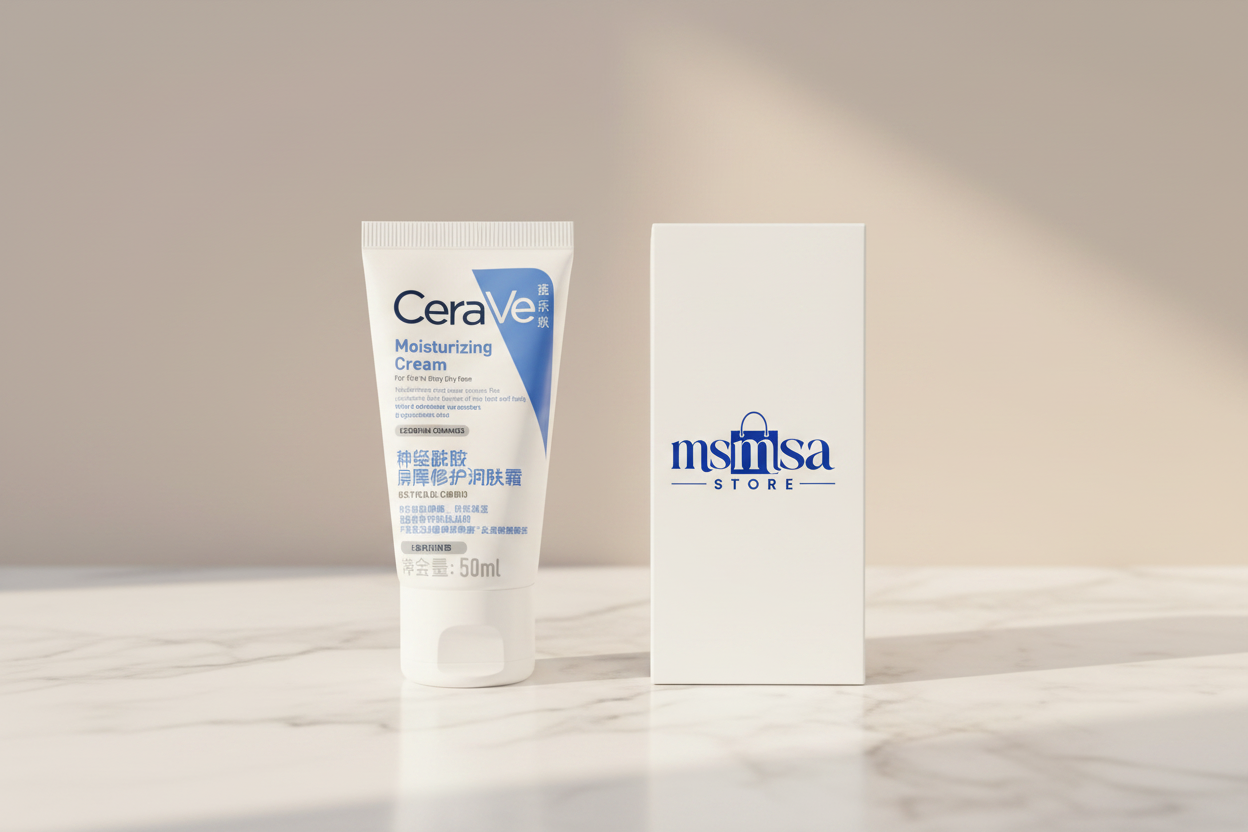 CeraVe Marble Hero Shot