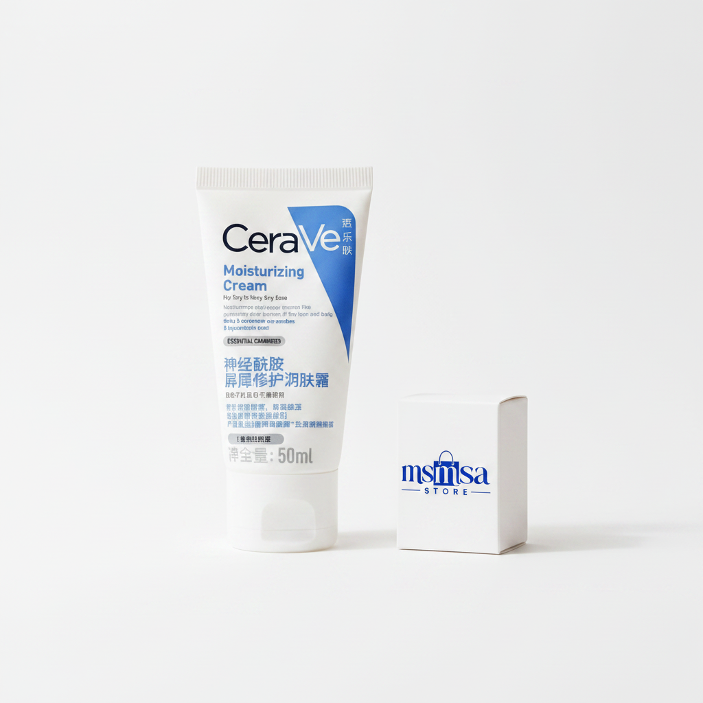 CeraVe Moisturizing Cream 50ml