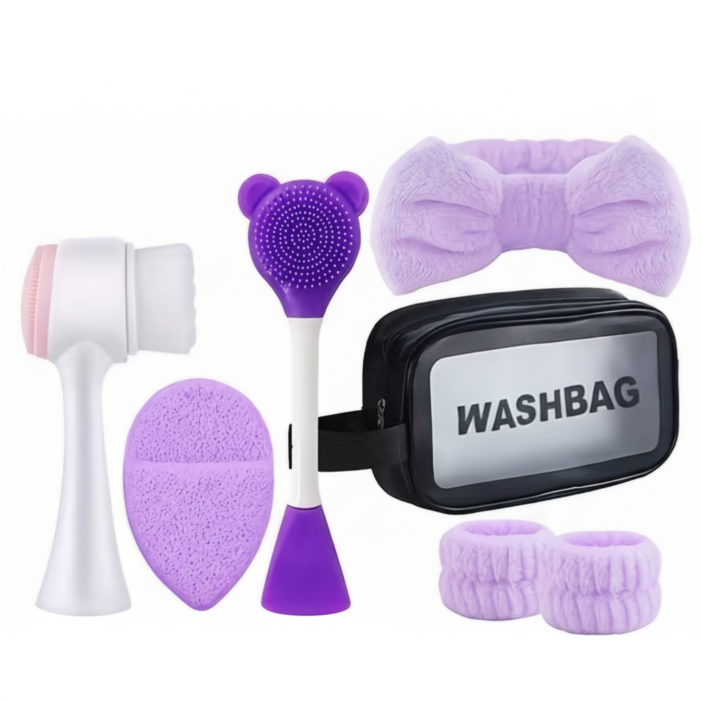 6-Piece Facial Skincare Set