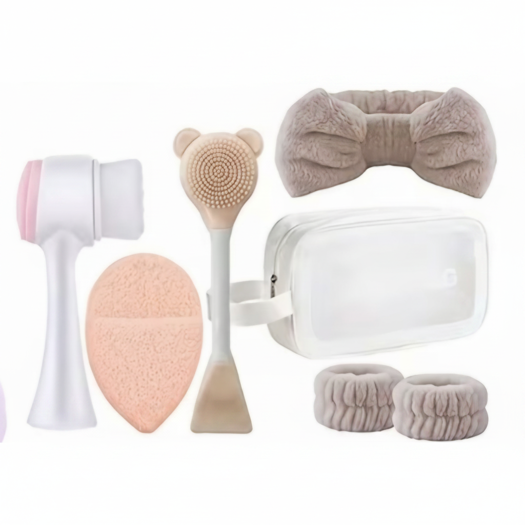 6-Piece Facial Skincare Set