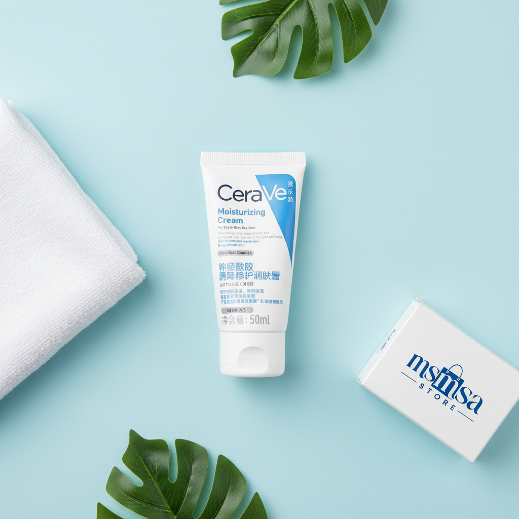 CeraVe Moisturizing Cream 50ml