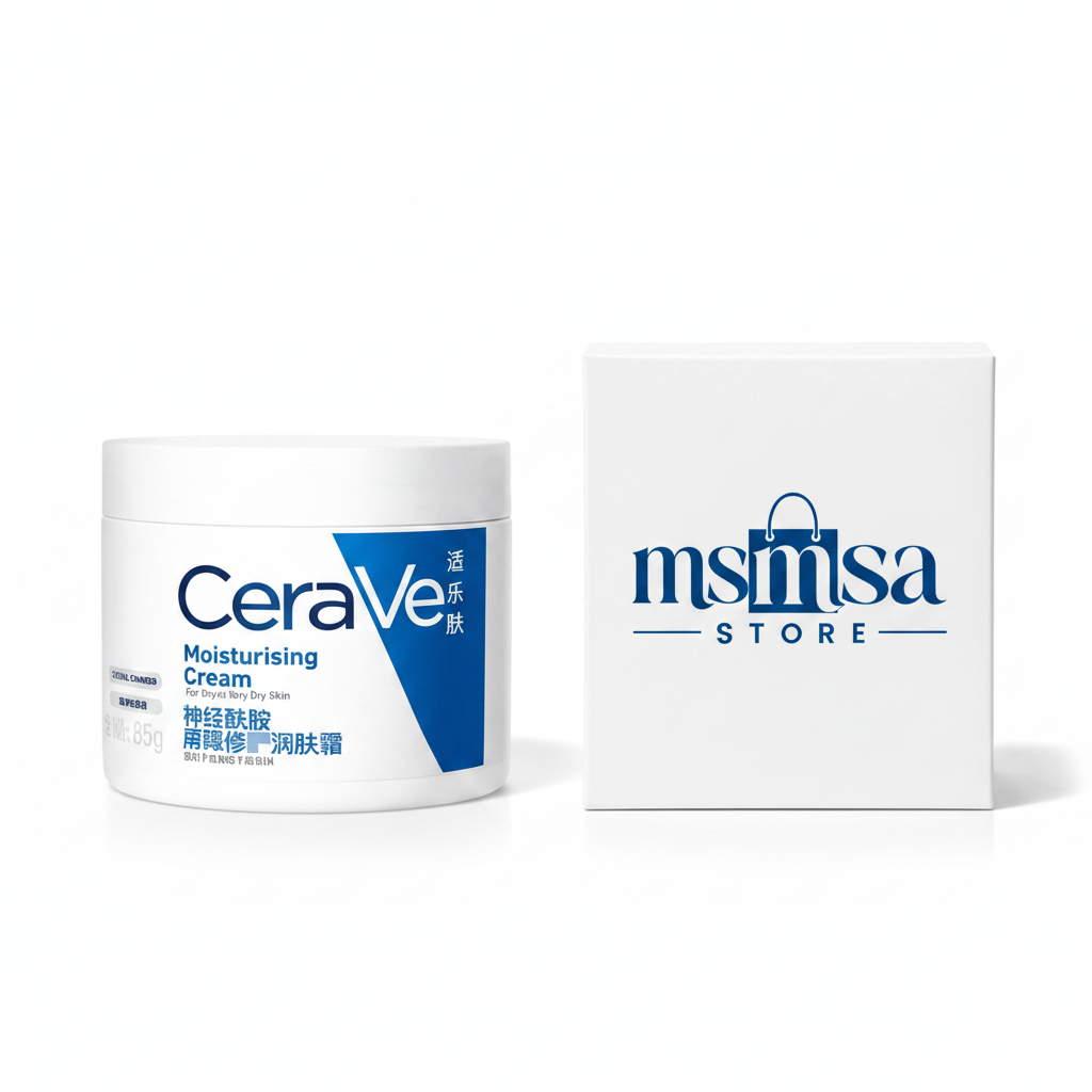 CeraVe Moisturising Cream