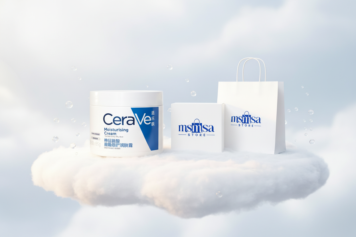 Moisturising Cream Hero